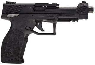 Taurus USA TX22 Competition handgun with optic ready slide